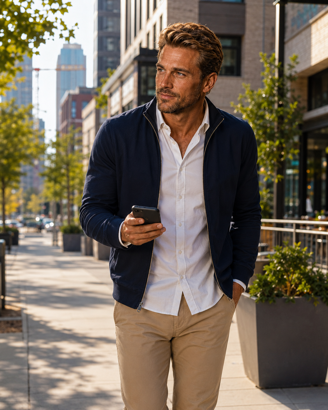 Asher · approved KC Social editor portrait