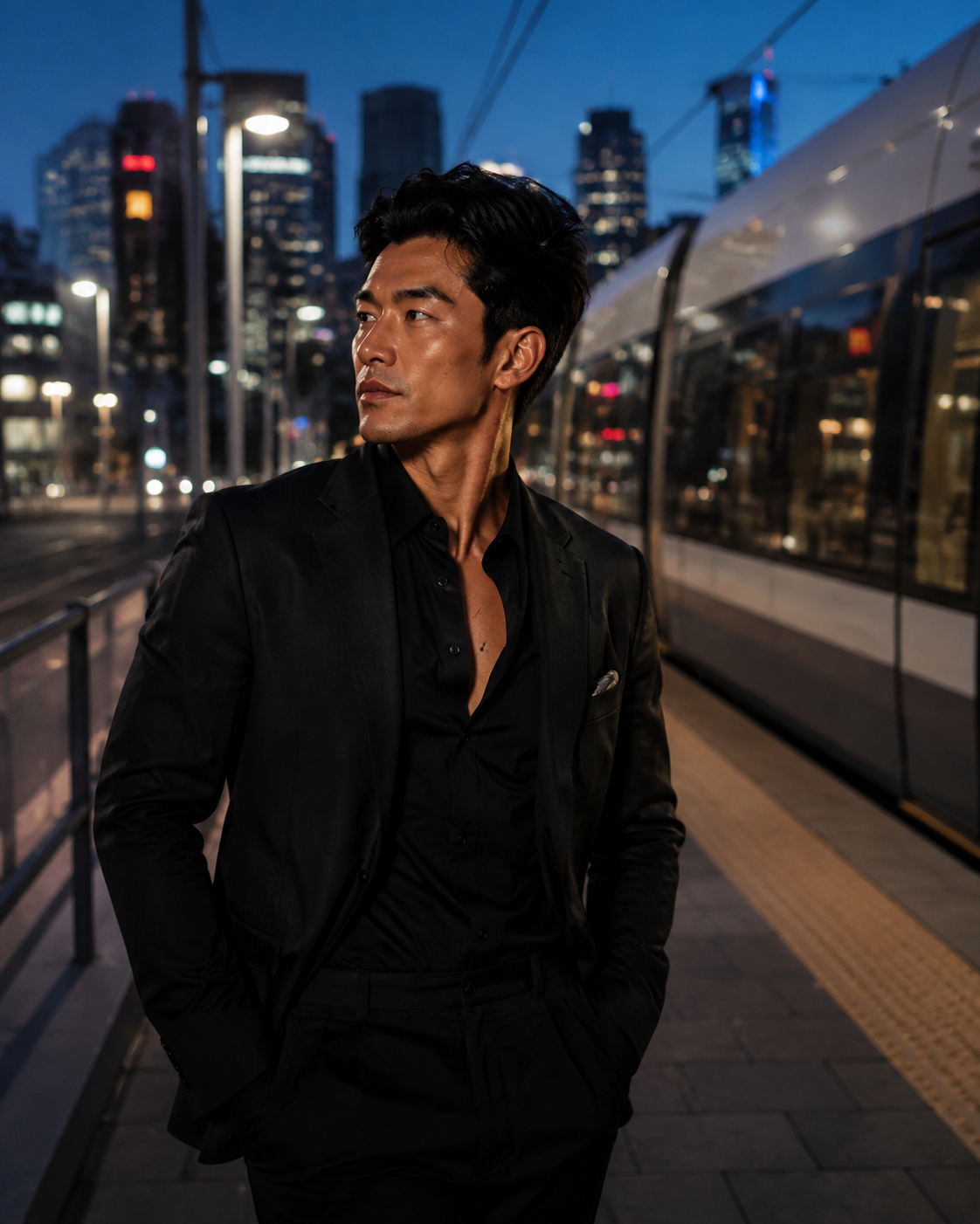 Cassian · approved KC Social editor portrait