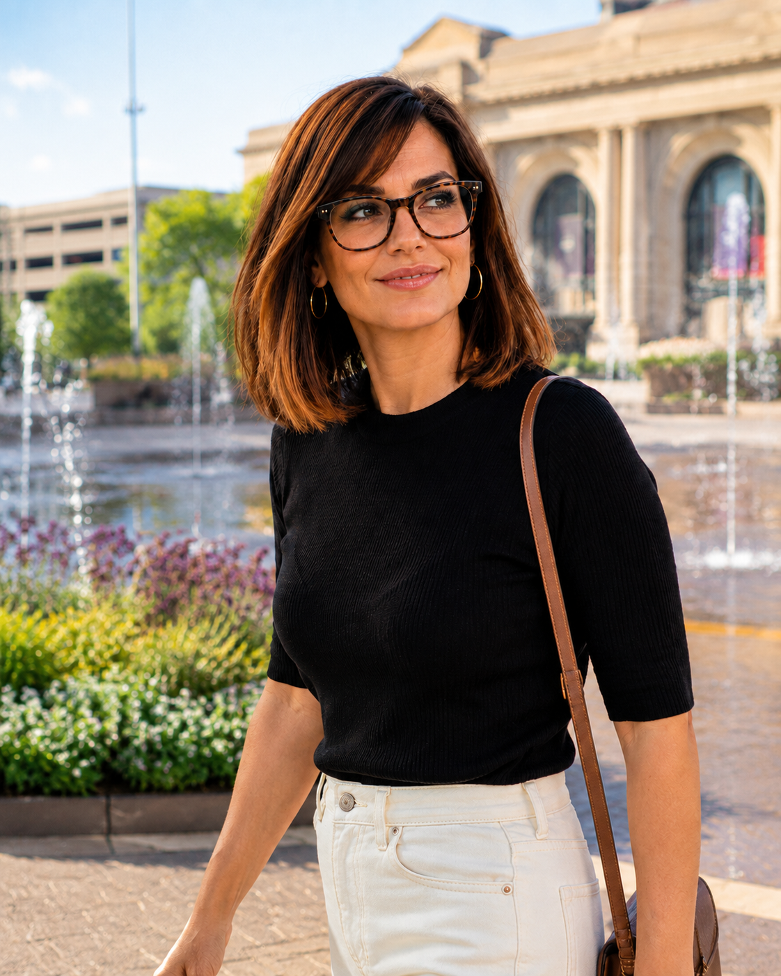 Claire · approved KC Social editor portrait