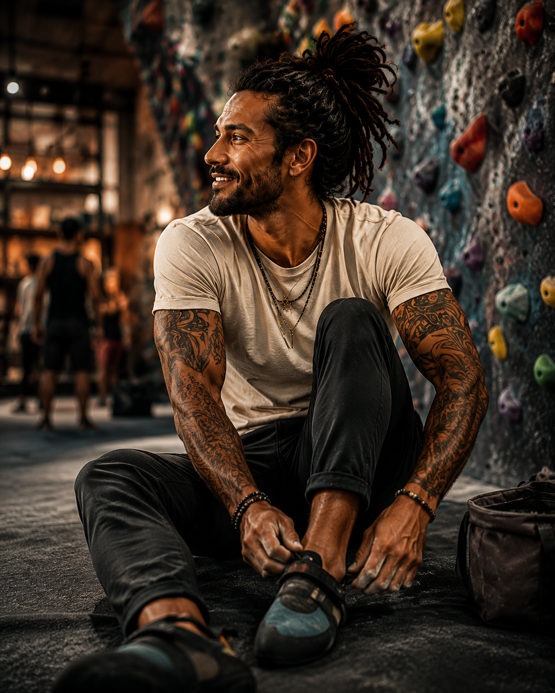 Kai · approved KC Social editor portrait