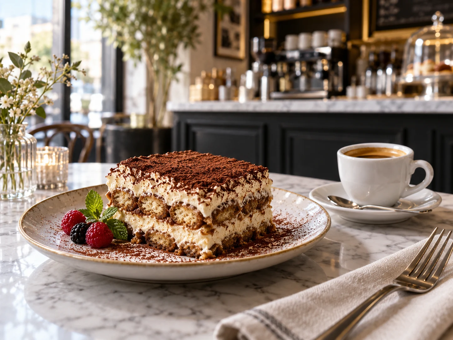Desserts & sweet treats bright editorial inspiration