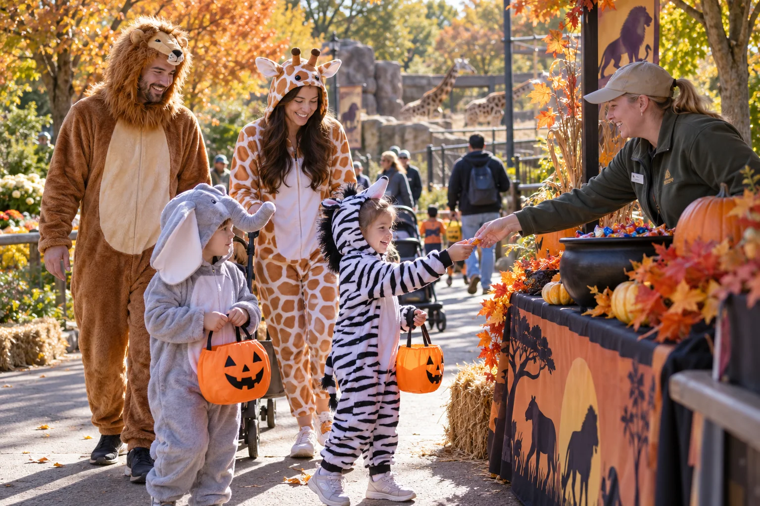 AI-generated experience illustration