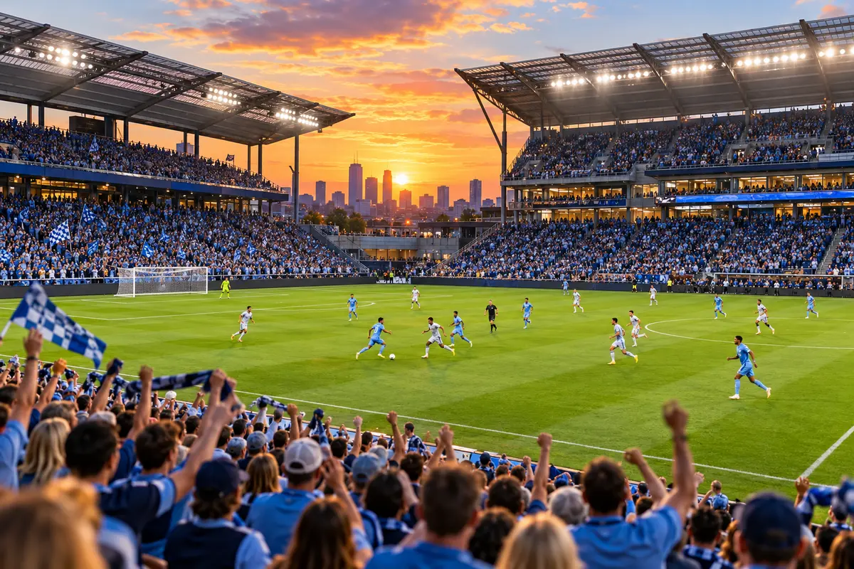 AI lifestyle illustration for Sporting KC vs. Real Salt Lake